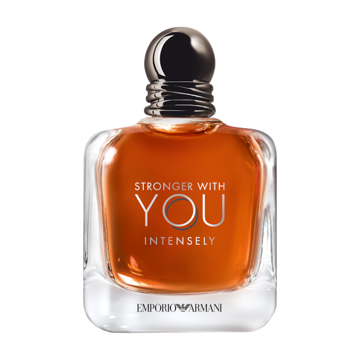 Armani Beauty Stronger with you Intensely