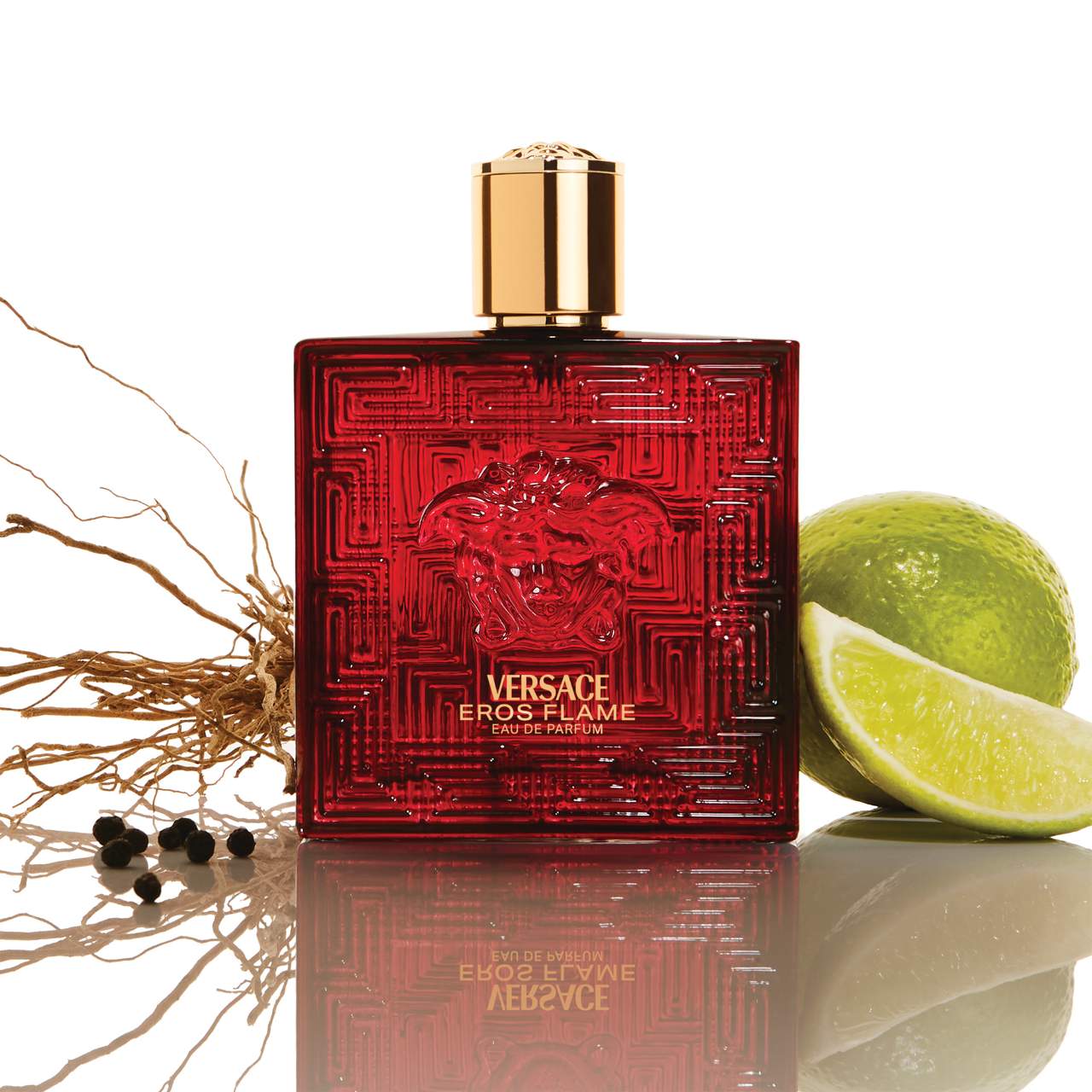 Versace Eros Flame (EDP)