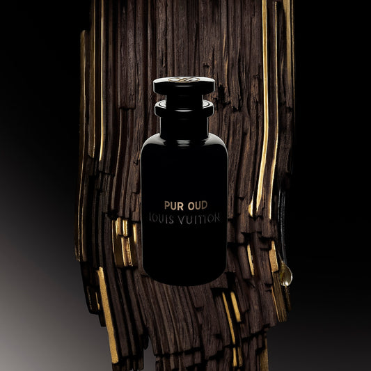 Louis Vuitton PUR OUD (rare)