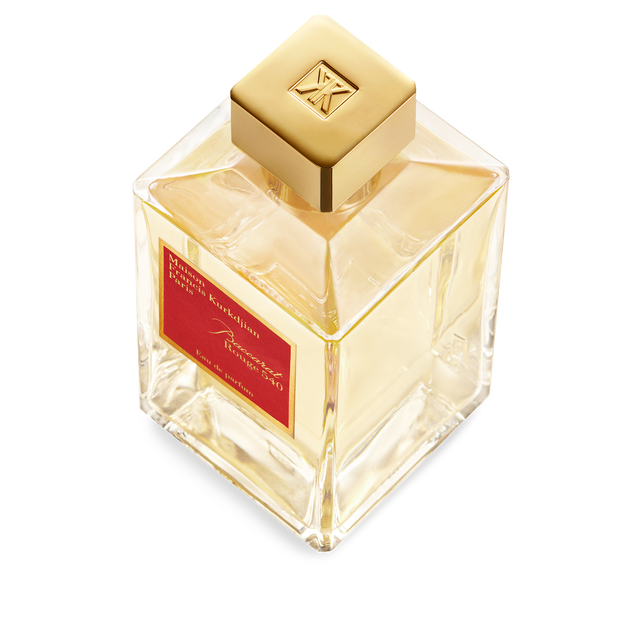 maison francis kurkdjian paris rouge 540